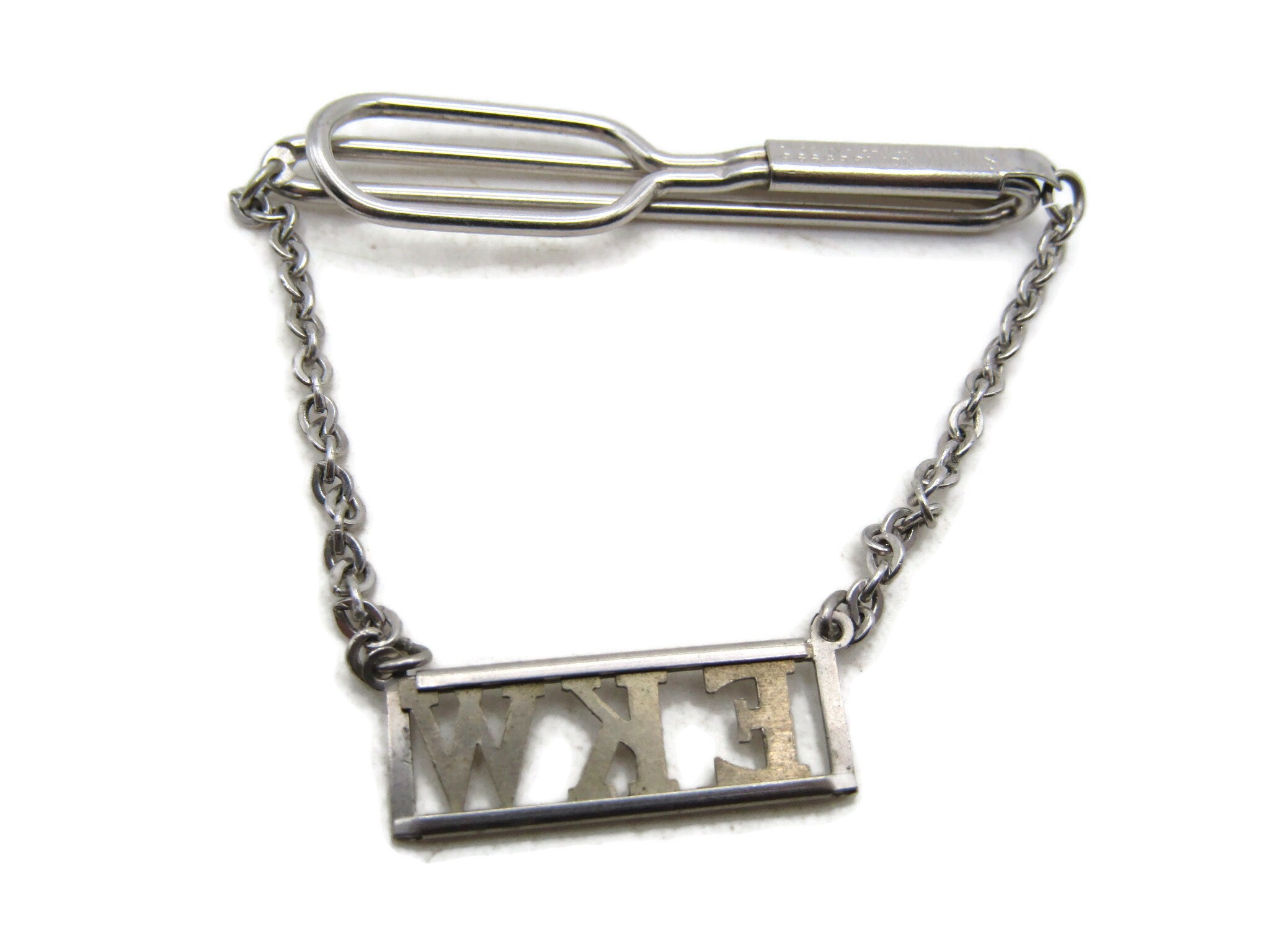LV Initiales Tie Clip S00 - Men - Fashion Jewelry