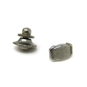 Art Deco Tie Tack Pin Vintage Men&#39;s Jewelry Nice Design