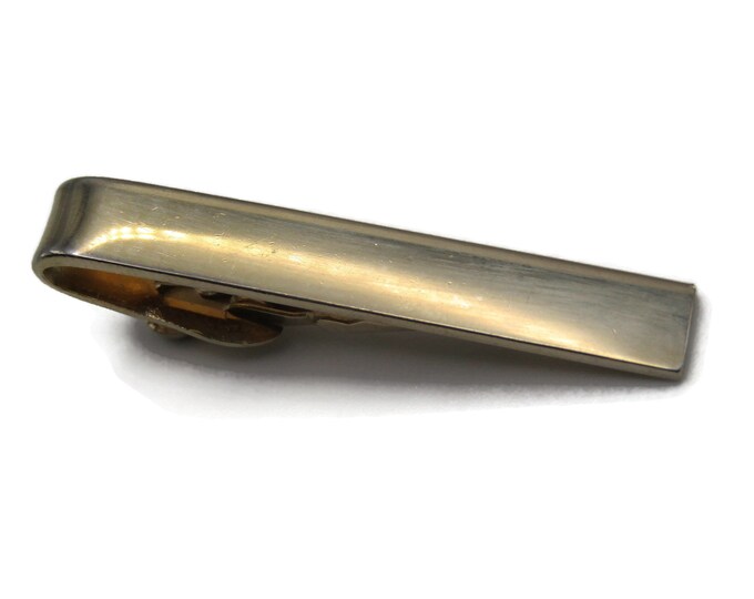 Vintage Tie Bar Smooth Classic Tie Clip Great Design Men's Jewelry