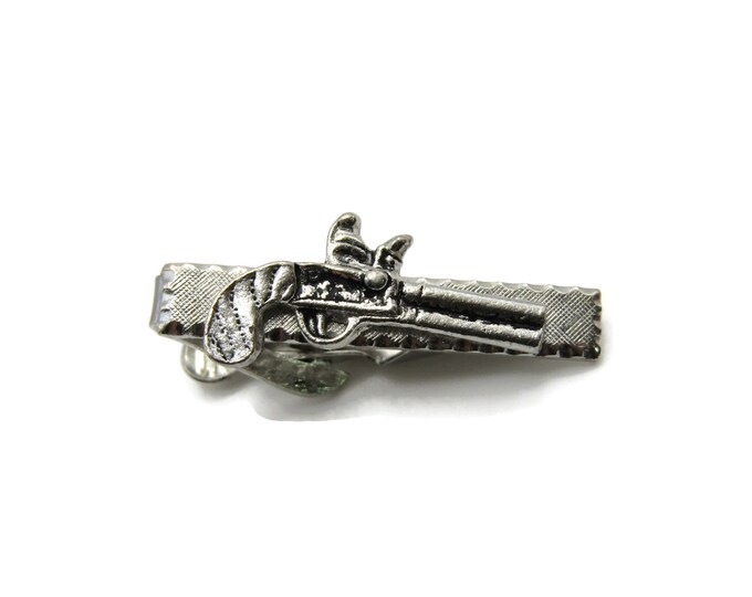 Classic Gold Tone Straight Bar Smooth Finish Tie Clip Modernist Design Tie Bar Men's Jewelry