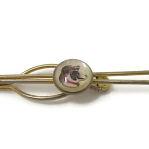 I Heart Love Sweden Vintage Mens Tie Clip Tack Bar I Heart Love Sweden Vintage Mens Tie Clip Tack Bar