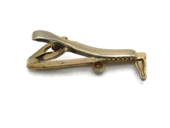 Bowling Ball And Pin Tie Clip Tie Bar Men's Jewel… - image 3