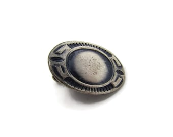 Vintage Industrial Design Tie Clip