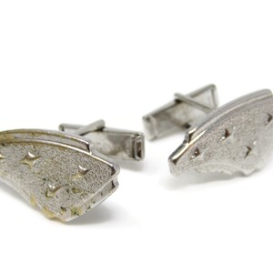 Stars Cufflinks for Men&#39;s Vintage Men&#39;s Jewelry Nice Design