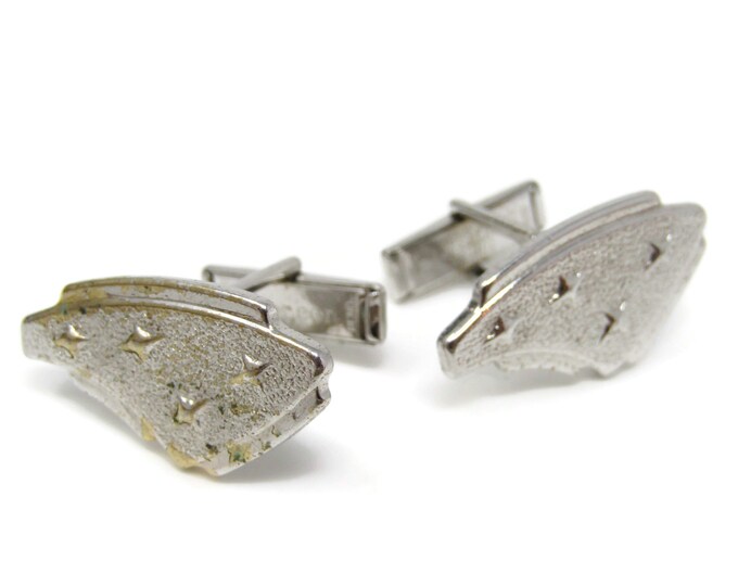 Stars Cufflinks for Men's Vintage Men's Jewelry Nice Design