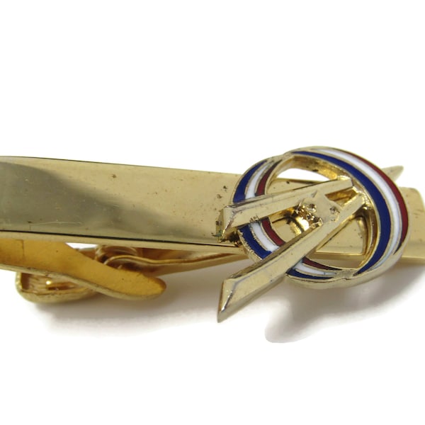 Boy Scout Tie Clip Etsy