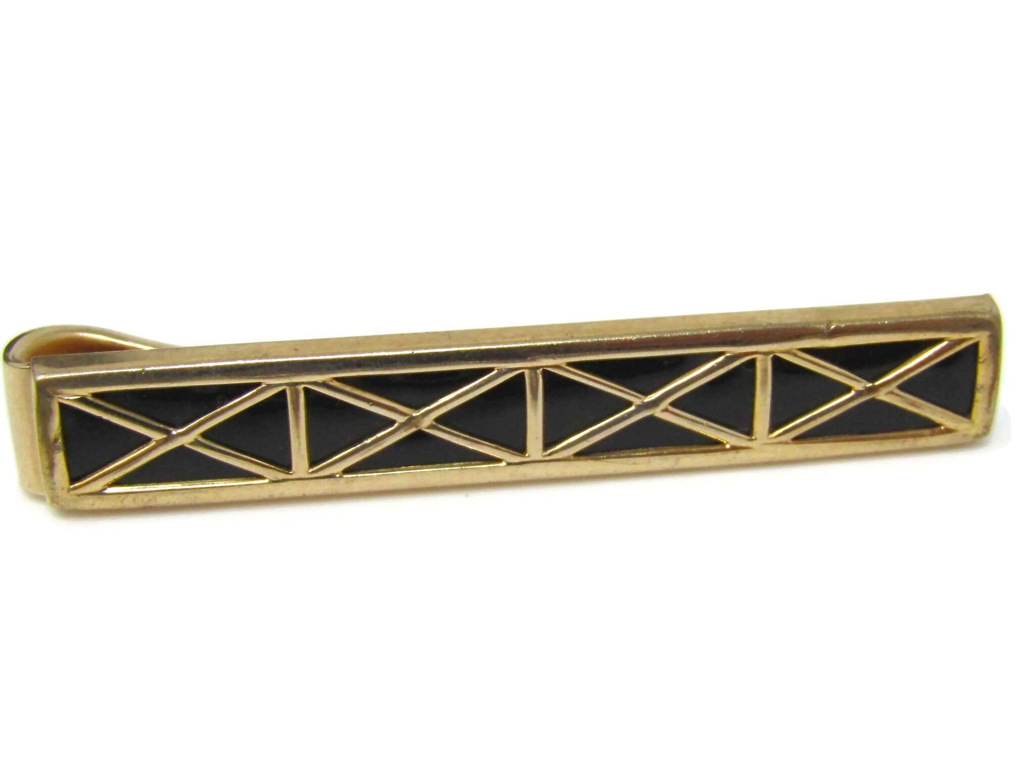 Burberry logo tie clip - Burberry - Men