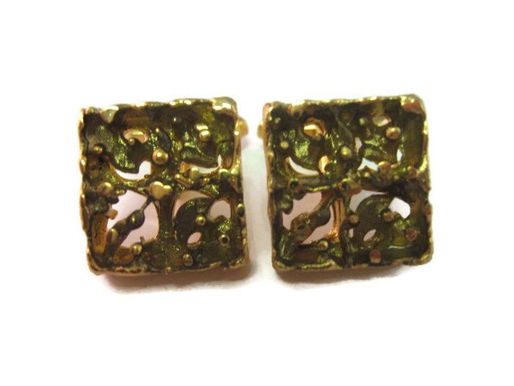 Vintage Cufflinks for Men: Very Interesting Drip … - image 3