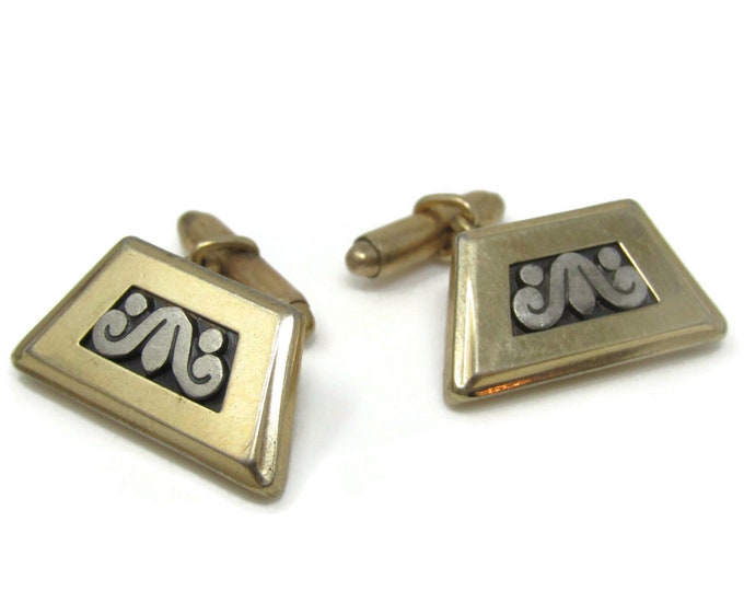 Amazing Design Kreisler USA Cufflinks for Men's Vintage Men's Jewelry Nice Quality