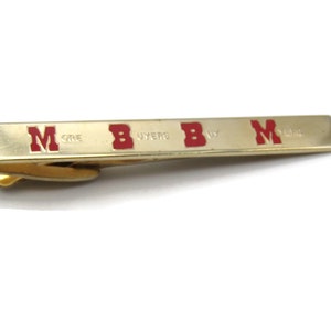 More Buyer Buy Myers Gold Tone Tie Clip Tie Bar Men&#39;s Jewelry