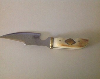 Darryl Hershell custom made knife
