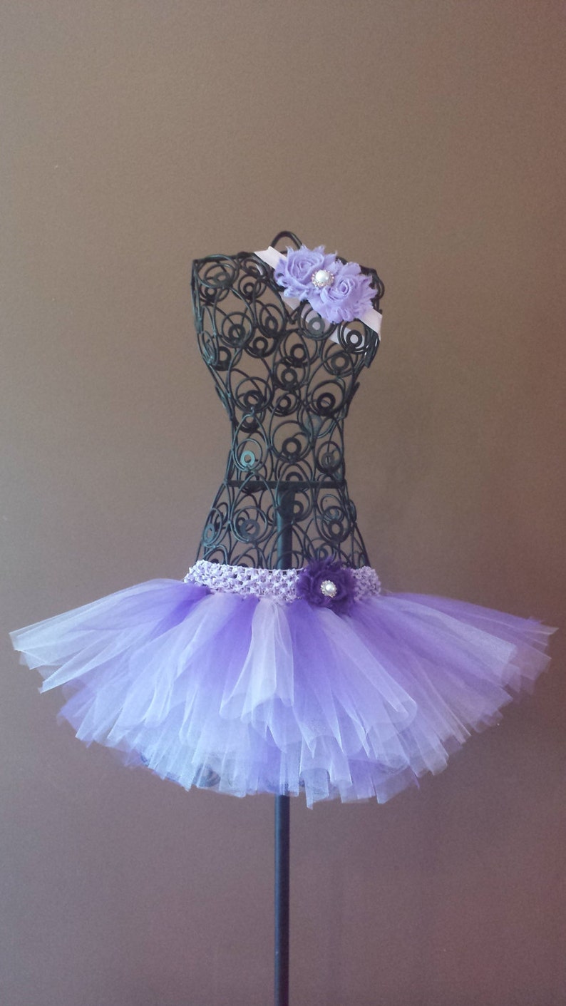 Lavender purple and lilac tutu photo prop birthday tutu,Newborn Tutu Tutu,Tulle Tutu Baby Girl Tutu Ballerina Baby Tutu,Infant Tutu