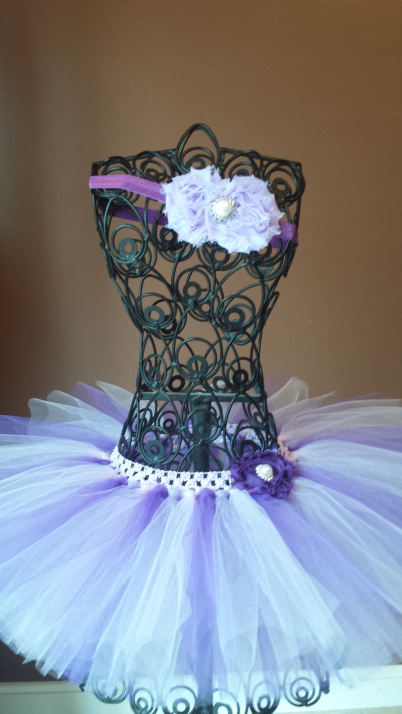 Lavender purple and lilac tutu photo prop birthday tutu,Newborn Tutu Tutu,Tulle Tutu Baby Girl Tutu Ballerina Baby Tutu,Infant Tutu