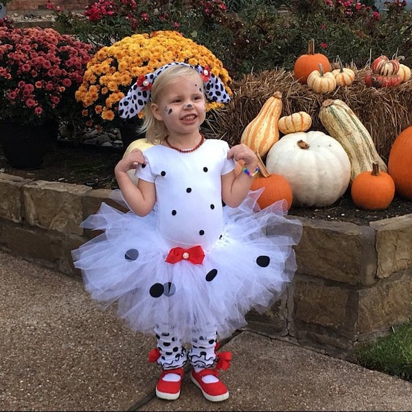 Dalmatian Costume Etsy