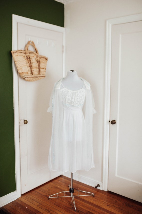 Vintage | Porcelain boudoir set