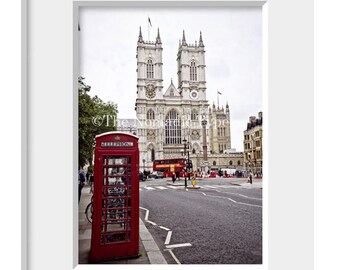 Westminster Abbey London Photography England Church London Wall Art London England Print Westminster Photo Travel Decor England Wall Decor