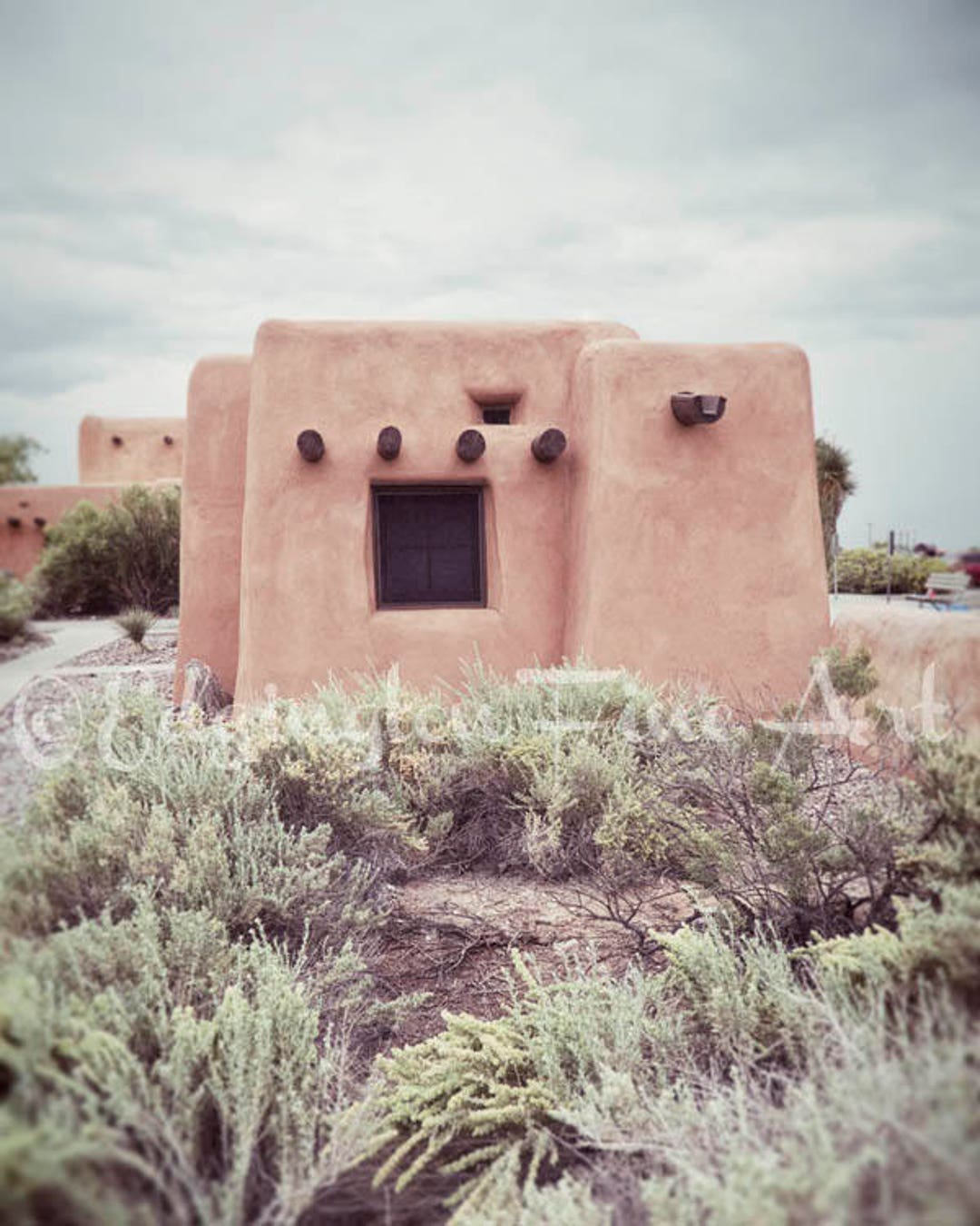 Southwestern Decor, New Mexico Wall Art, Desert Decor, Southwest Art