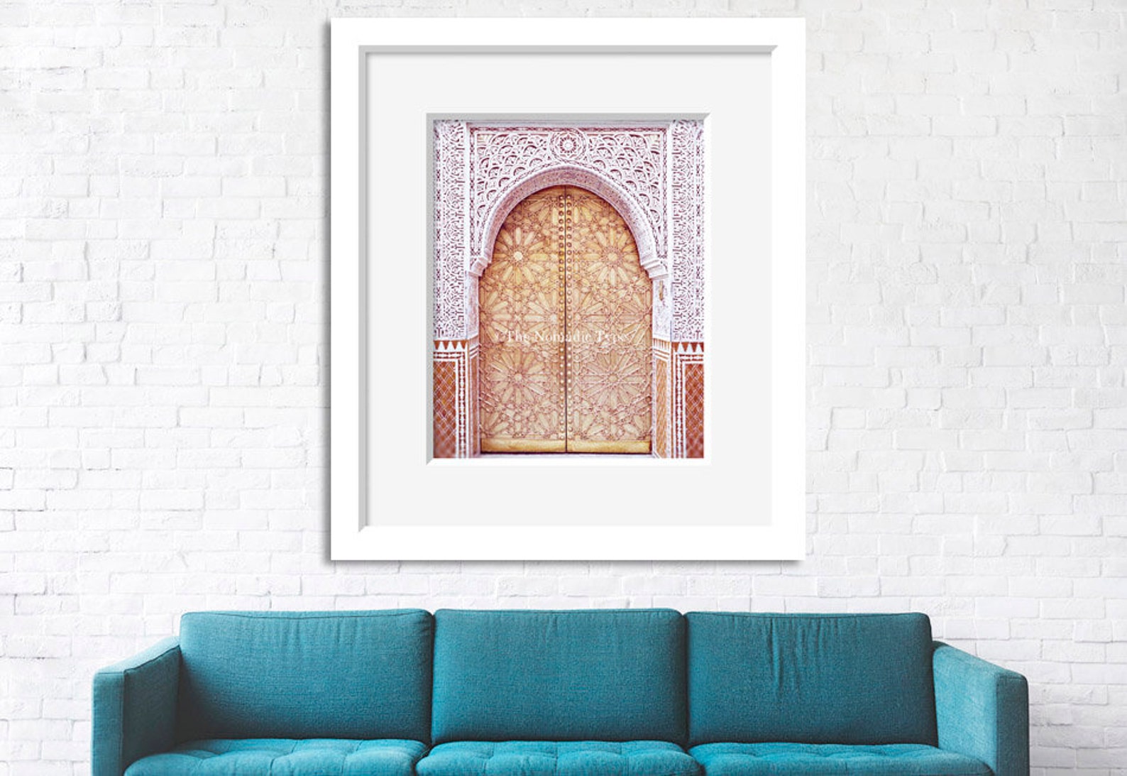 Moroccan Wall Art Moroccan Decor Moroccan Print Morocco Wall - Etsy