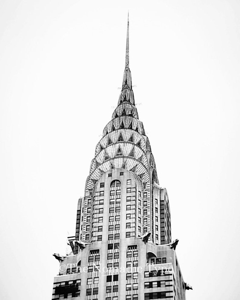 New York City Prints SALE Architecture Photos New York City Etsy