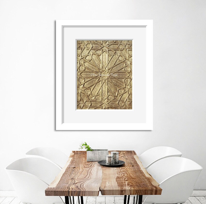 Moroccan Decor Morocco Photography Abstract Art Moroccan Door Photo ...