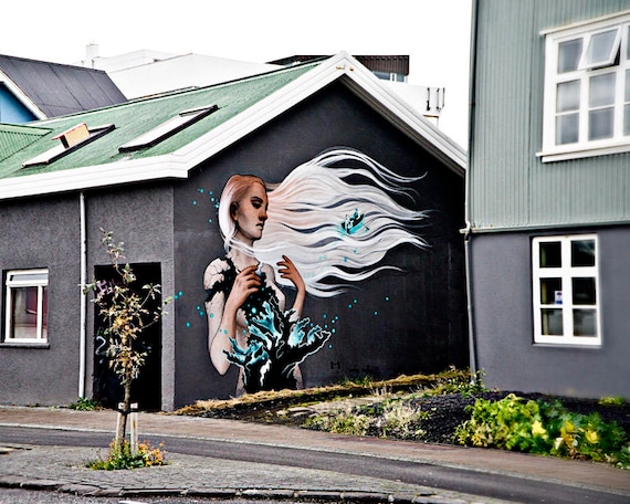 Reykjavik Graffiti Art Reykjavik Druck Island Foto Graffiti Etsy Reykjavik Graffiti Art Reykjavik Druck Island Foto Graffiti Etsy