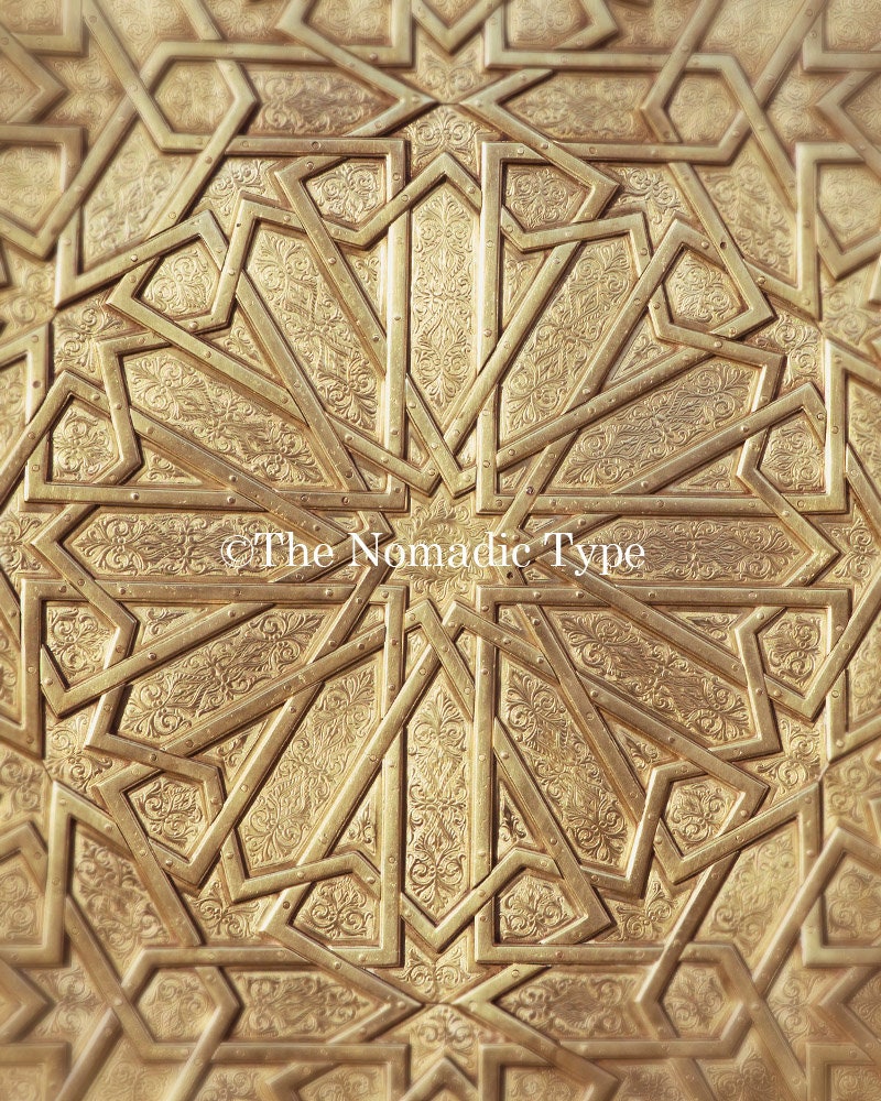 Moroccan Decor Morocco Photography Abstract Art Moroccan Door Photo ...