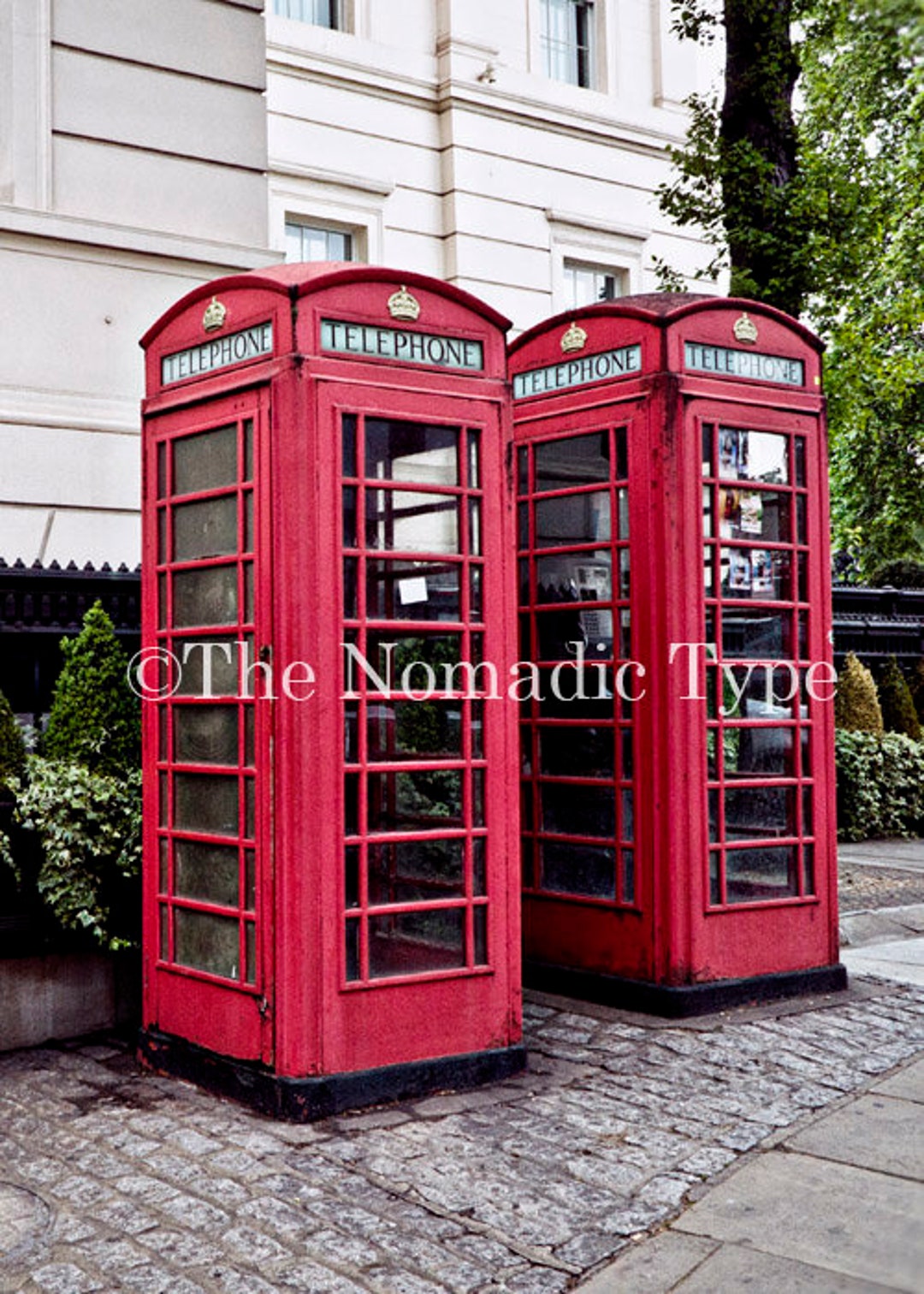 London Phone Booth Print, London Photography, Red Wall Art, London England Print, London Wall ...