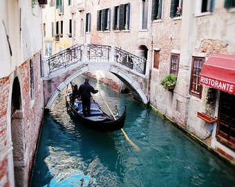 Italy Picture, Venice Gondola Print, Italy Travel Photo, Venice Wall Art, Venice Italy Travel Print, Gondola Picture, Venice Photography