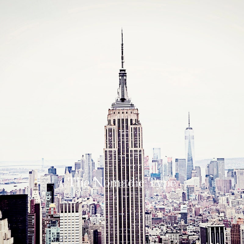 New York Prints NYC Print Set New York City Decor Print Sale | Etsy