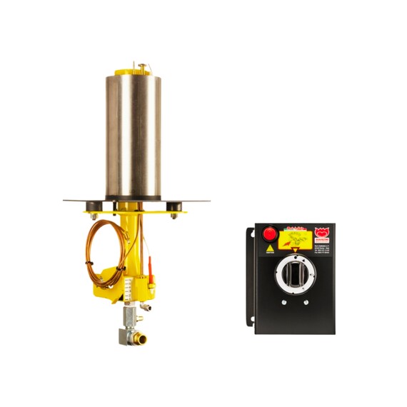 Avanzini Gas Burner Residential - Etsy UK