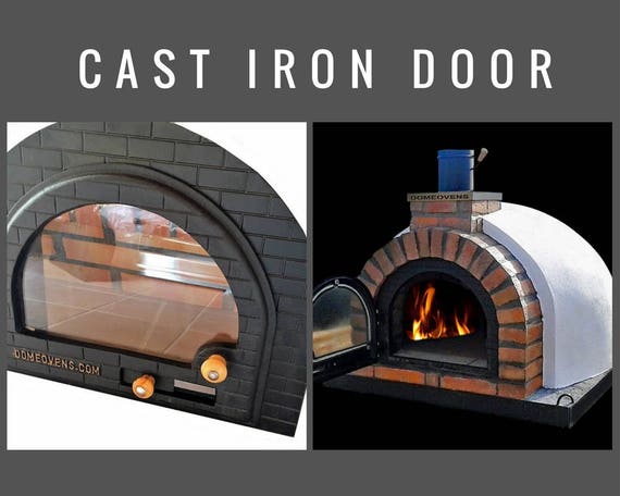 Pizza Oven Door Etsy