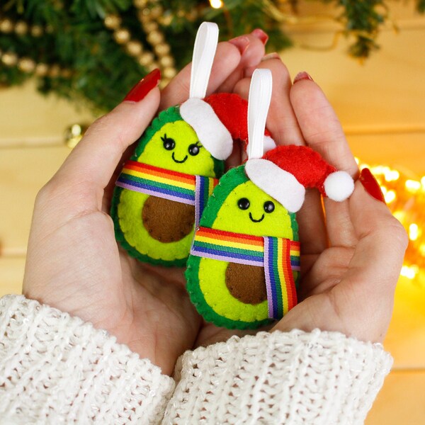 Funny Lgbtq Ornament Etsy