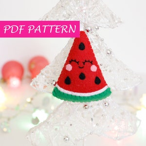 Volpe Feltro Fai Da Te Cartamodello Stampabile Pattern E Pdf Etsy