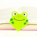 Bookmark Pattern Pdf Bookmark, Frog Felt DIY Easy Sewing, Craft ...