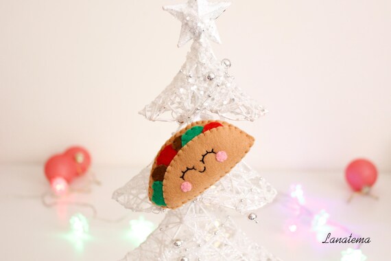 Taco bell christmas ornament Clearance