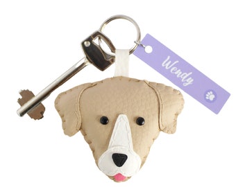 Sentimental Christmas gift, custom dog keychain, cute dog plush, father in law gift, Dad Mom present, Corgi sausage dog, Bernese mountain