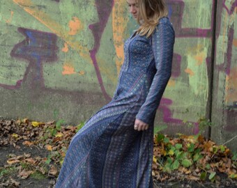 maxi kleider boho style