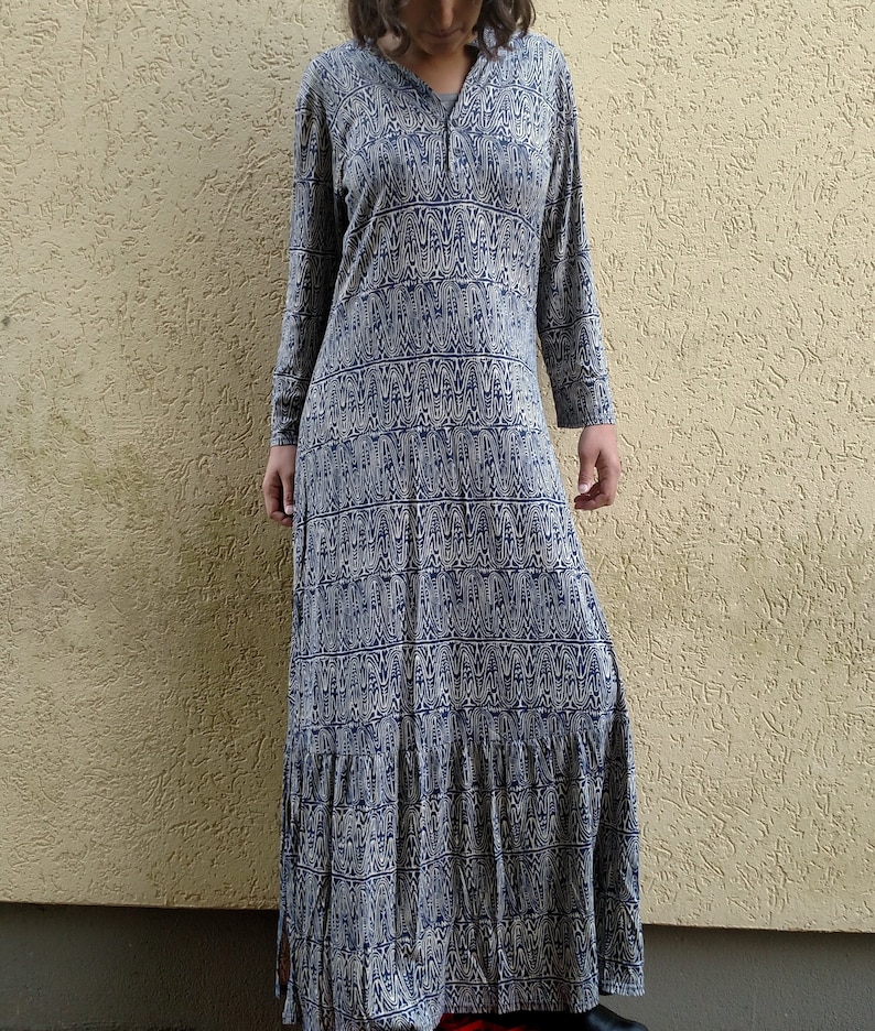 Gypsy Cotton Dress