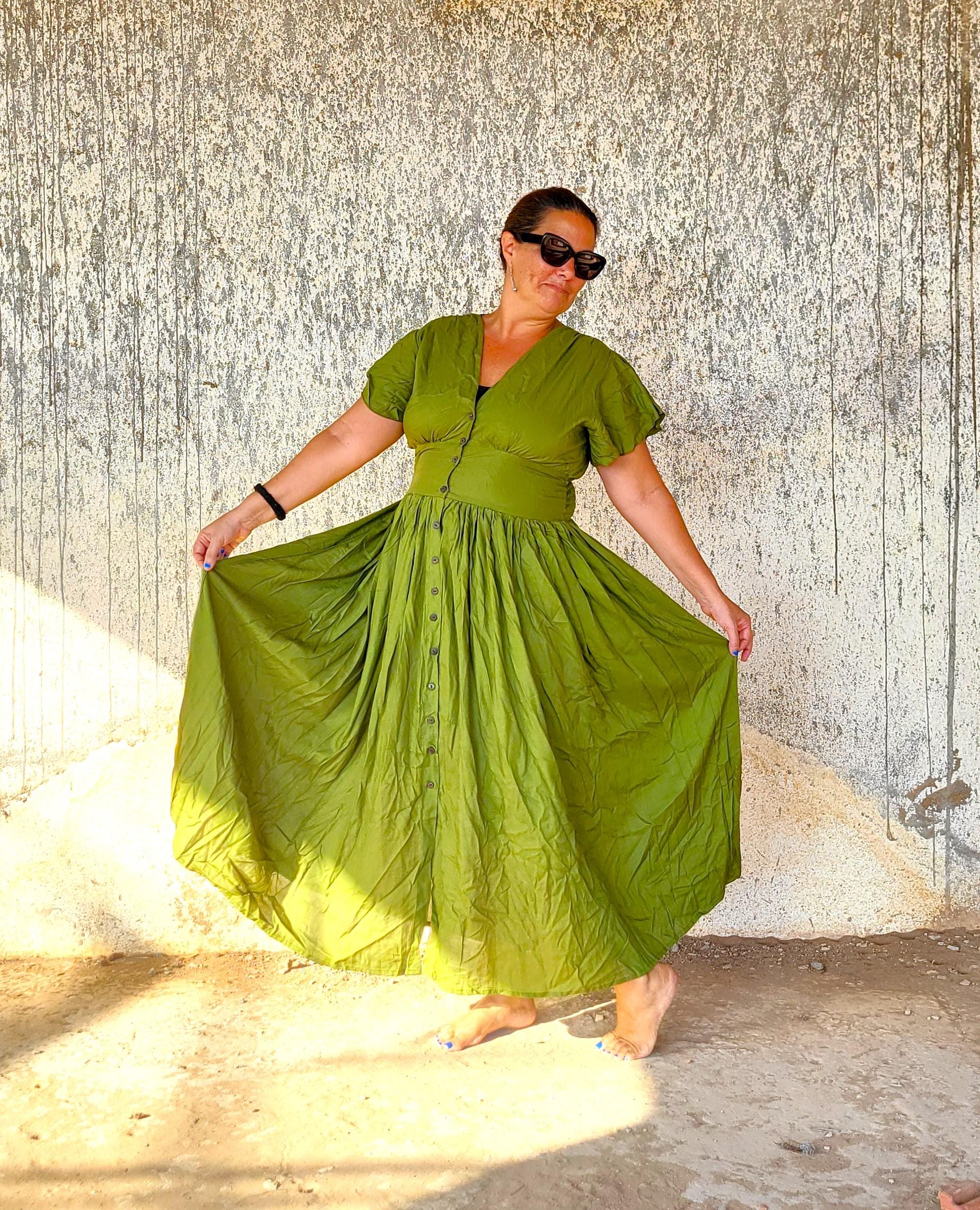 Cool Loose Fit Dress - Etsy