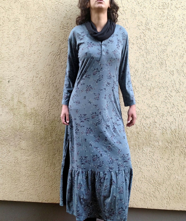 Gypsy Cotton Dress
