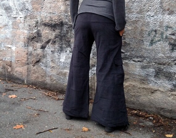 grey cord trousers ladies