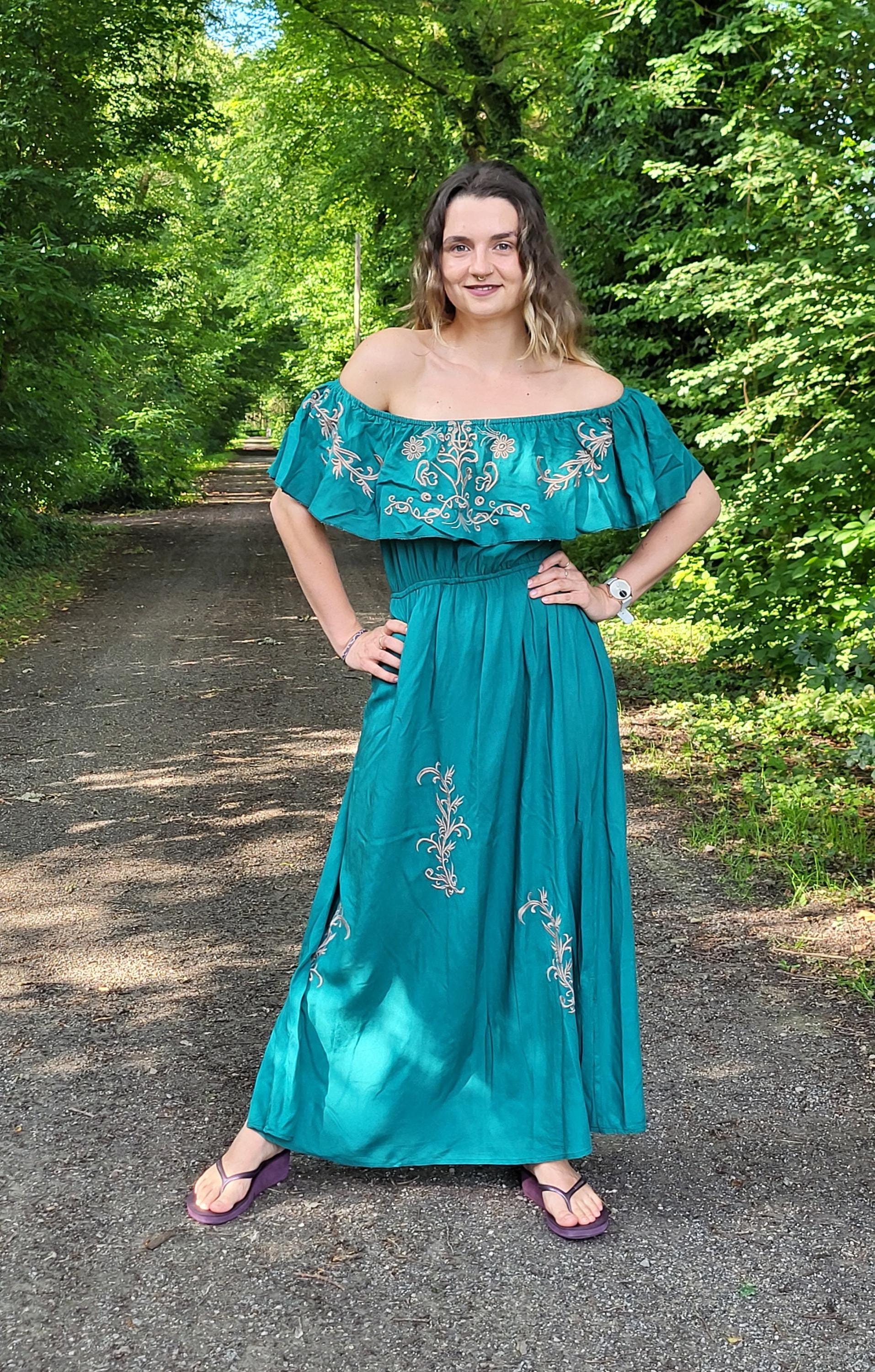 Mexican Mother of Bride Dress