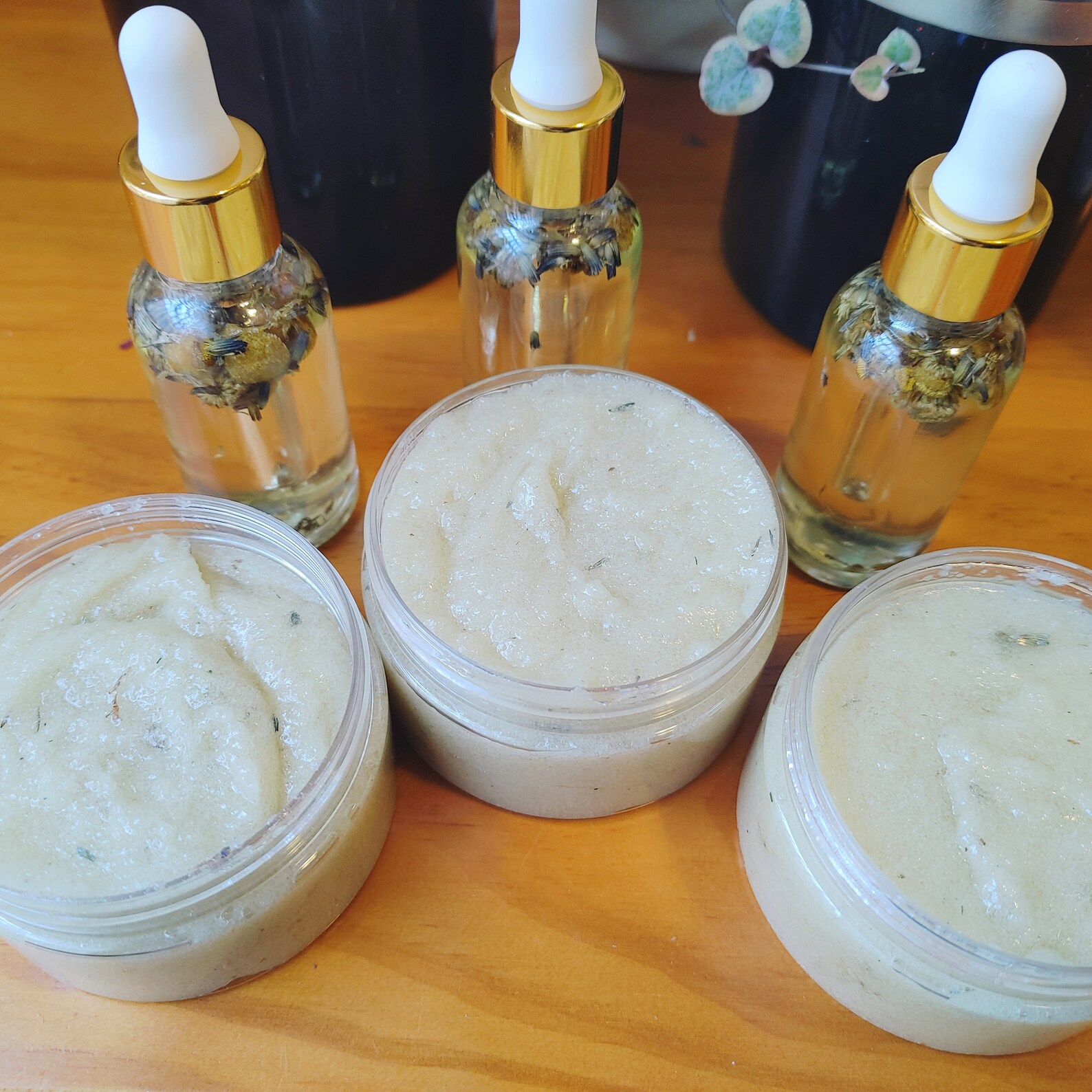 Yoni Care Set Yoni Oil Yoni Scrub Bikini Care yoni Etsy