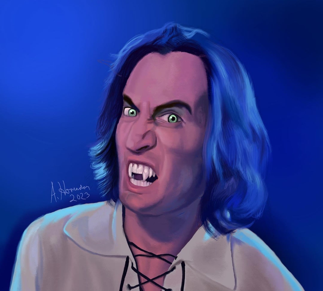 Geoff Castellucci in Voiceplays This is Halloween - Etsy