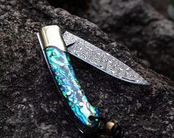 HTODK23043 / RUST Free / Handcrafted / Hometown Knives / EXCLUSIVE