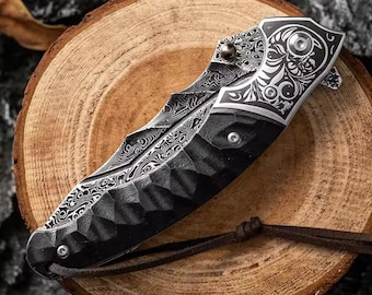 HTODK23033 / RUST Free / Handcrafted / Hometown Knives / EXCLUSIVE