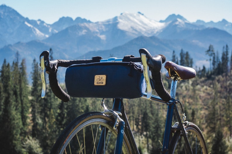 Bike Handlebar Bag Sewing Pattern Pdf Tutorial - Etsy UK
