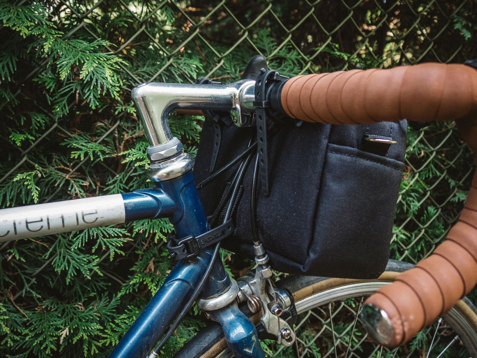 Handlebar Bike Bag Pattern Pdf Etsy