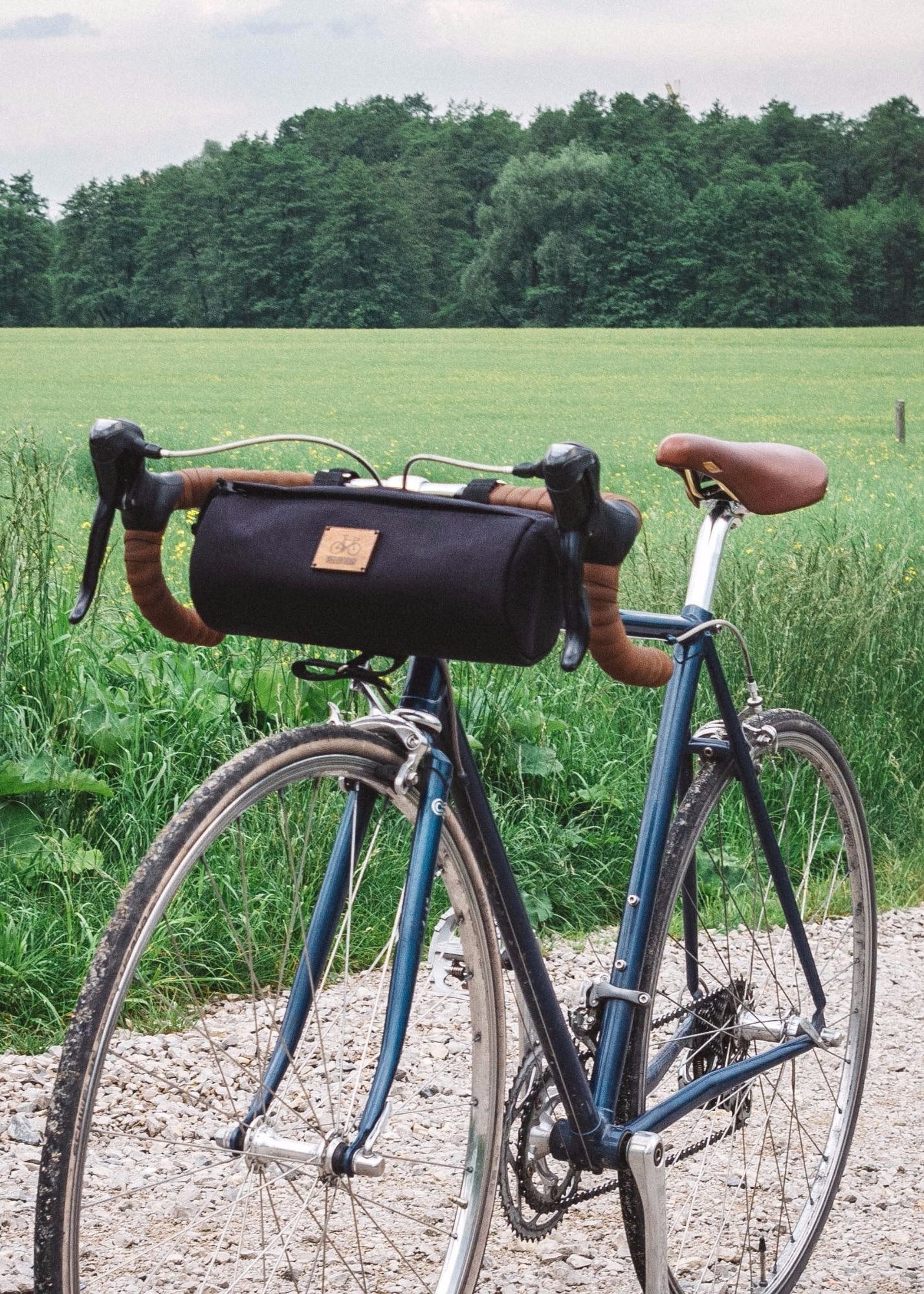 Bike handlebar bag waterproof bicycle bag Etsy