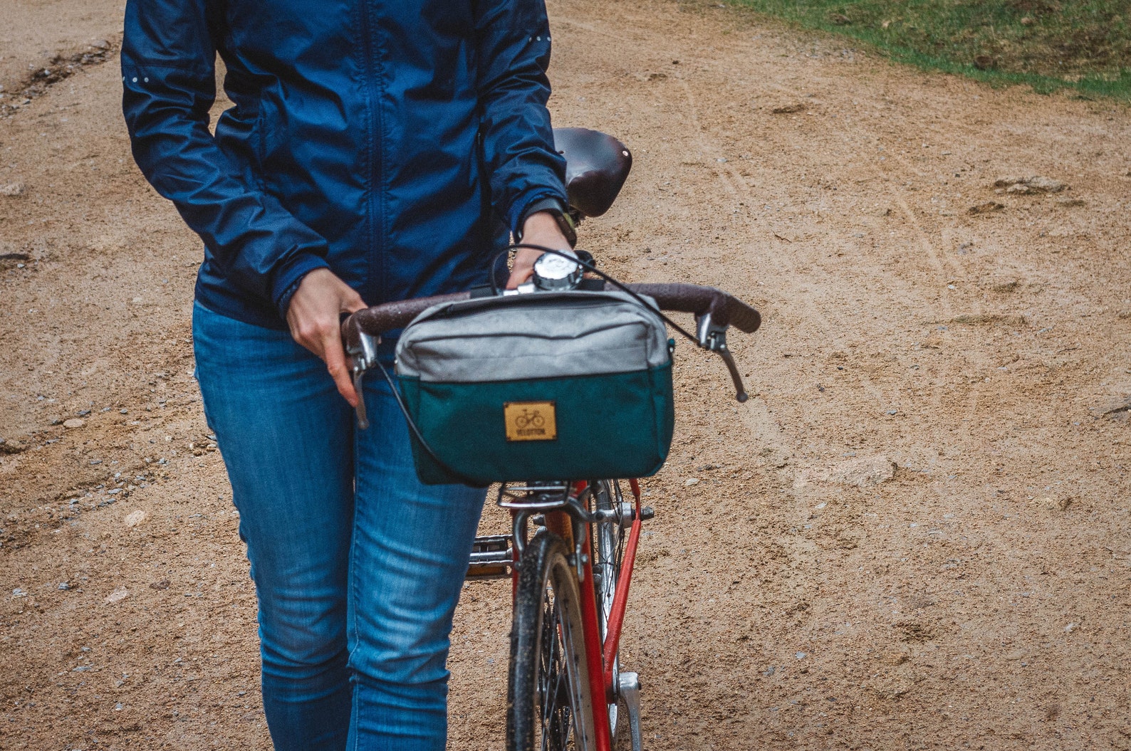 Bicycle Handlebar Bag PDF Pattern and Tutorial - Etsy